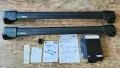 Thule Edge Flush Rail WingBar Evo напречни греди + кит / захвати, снимка 2