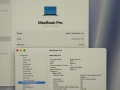 MacBook Pro 14`M3 Pro/11 CPU/14 GPU/18GB RAM/512GB SSD/Батерия 100%/Като Нов/Silver, снимка 7