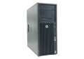 Работна станция HP Z420 Tower E5-1620 Quadro K4000 32GB DDR3 256GB SSD, снимка 1