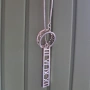 Сребърно колие 926 по модел на Tiffany Atlas, снимка 6