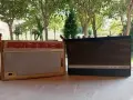ретро транзистори от 60-70г., снимка 1