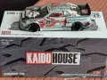 Mini GT #197 Nissan Skyline GT-R (R34) Kaido Star Racing V1- Kaido House, снимка 1