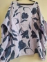 СТРАХОТНА ТУНИКА ЛЕН И ВИСКОЗА 3XL-5XL, снимка 4
