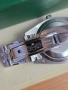 Rolex Datejust 41 mm Fluted Bezel Jubilee Bracelet Rhodium Dial, снимка 6
