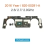 Лаптоп Apple MacBook Pro A1707 на части, снимка 5