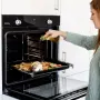 Вградена многофункционална фурна Taurus HM978BKD – 78 л, 3100 W, WaterSteam Clean, клас A, снимка 6
