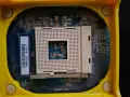 дънна платка Gigabyte GA-8S661FXMP-RZ за Intel Socket 478. +cpu shield +Ram, снимка 2