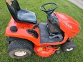 ДИЗЕЛОВА ТРАКТОРНА КОСАЧКА KUBOTA GR 1600. ПЕРФЕКТНА , снимка 10