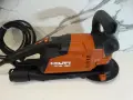 Hilti DGH 150 - Машина за шлайфане на бетон, снимка 4