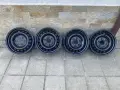 Оригинални стоманени джанти за Mercedes-Benz Sprinter  / VW Crafter  16”, снимка 1