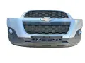 Предна броня сребриста комплект за Chevrolet Captiva 2.2 VCDi (2013) #45566Предна броня сребриста ко, снимка 1