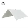 Олекотена Тента (TARP) за Трекинг, Плаж, Излет, снимка 4