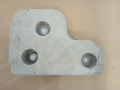 Тежест за барабан на пералня - INDESIT IWC 71282 ECO, ARISTON, WHIRLPOOL, снимка 2