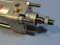Пневматичен цилиндър NORGREN CCN/032/035 pneumatic cylinder 12bar, снимка 4