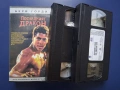 Видеокасети VHS Последният Дракон , Първият Удар на Джеки Чан , снимка 1