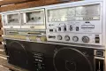 Радиокасетофон Sharp GF-515Z (1979г.), снимка 2