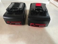 Батерия 18V за BOSCH 8Ah LITHIUM ION GDS250-LI, GSR180-LI, GKS185-LI, GWS180-LI, GSB185-LI, снимка 8