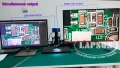 2K 60FPS 1080p 60FPS Lapsun IMX347 1/1.8" sensor HDMI USB дигитална камера микроскоп SMD, снимка 5