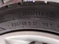 Джанти 17" със зимни гуми на по - малко от 1000км, снимка 8