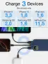 Hoshom Power Bank 2-Pack – 10000mAh Външнa Батерии с Бързо Зареждане, снимка 6