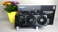 Видео карта ASUS Prime RX 9070 16GB GDDR6 AMD Radeon, снимка 1