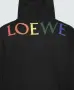 Loewe Rainbow Rib Zip Hoodie L (XL), снимка 2