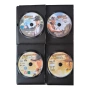 Индиана Джоунс 1 - 4 DVD -R с бг аудио, снимка 4