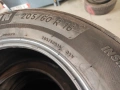 2бр.летни гуми 205/60/16 Michelin, снимка 4