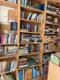 Оборудване за книжарница, магазин. стелажи, етажерки, пирамиди, снимка 2