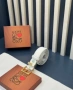 Колани loewe от естествена кожа в кутия на марката , снимка 9