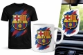 Тениски и чаши с футболен дизайн Barca | MONKEYSTYLE since 1991, снимка 3