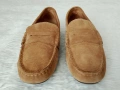 POLO Ralph Lauren мокасини велурени , снимка 1