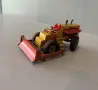 Siku Метален трактор, снимка 2