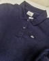 Дамска поло тениска LACOSTE, слим кройка  Размер 42, снимка 2