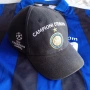 INTER MILANO 22.05.2010+ПОДАРЪК Тениска UEFA CL FINAL MADRID TRIPLETE OSFA baseball cap шапка Интер, снимка 1