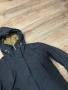 Висок клас дамска изолирана парка Didriksons Vibrant Dry5 Storm System Primaloft Long Parka , 40/М р, снимка 4