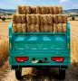 Електрическа карго товарна триколка S800, снимка 5