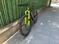 Cube Reaction Carbon 27.5" | Размер L | Shimano XT 1x11 | KS LEV Dropper, снимка 2