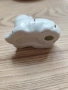 Руска старинна порцеланова фигурка , снимка 3