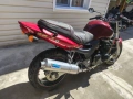 Kawasaki ZR7 на части, снимка 10