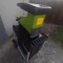 Клонотрошачка за клони, листа, храсти. Мощност 2500W Максимален диаметър на клони 40мм, снимка 3