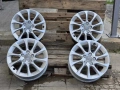5х112 16 Джанти Audi A3 A4 A6 Ауди 5x112 Оригинални на Ауди ET 46, j 6.5, Централен отвор 57.1 Без к, снимка 1