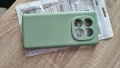 Калъф за redmi note 14 pro 5G зелен, снимка 2
