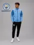 Мъжки спортен екип Barcelona/Manchester City/PARIS SAINT-GERMAIN/REAL MADRID от S до 2XL, снимка 3