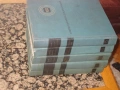 Кратка българска енциклопедия в пет тома. Том 1-5, снимка 1