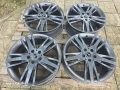 Лети джанти 18ки 5х112 Mercedes, снимка 3