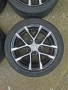 джанти с гуми Honda 225 45 17, снимка 4