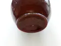 Стар неупотребяван сервиз за вино и ракия, снимка 13