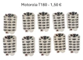 Клавиатура за Motorola StarTack,T2288,T180,V60,V66,V3x,T720i,T190,T191,T192,E365,C200,C205,C300,3688, снимка 5
