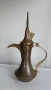 Vintage , традиционен арабски съд за кафе, известен като далла (Dallah). , снимка 5